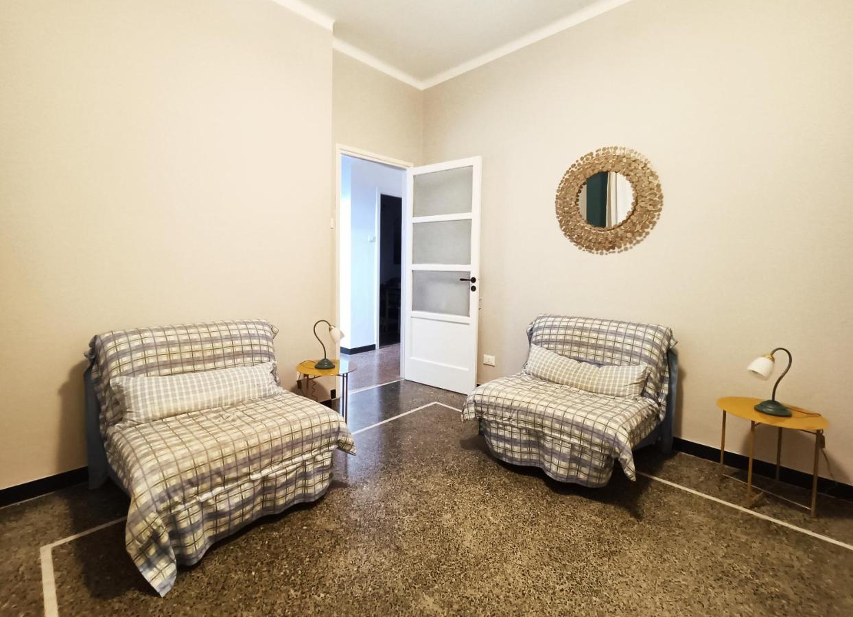 Redipuglia68 Vicino Ospedale E Spiaggia เจนัว ภายนอก รูปภาพ