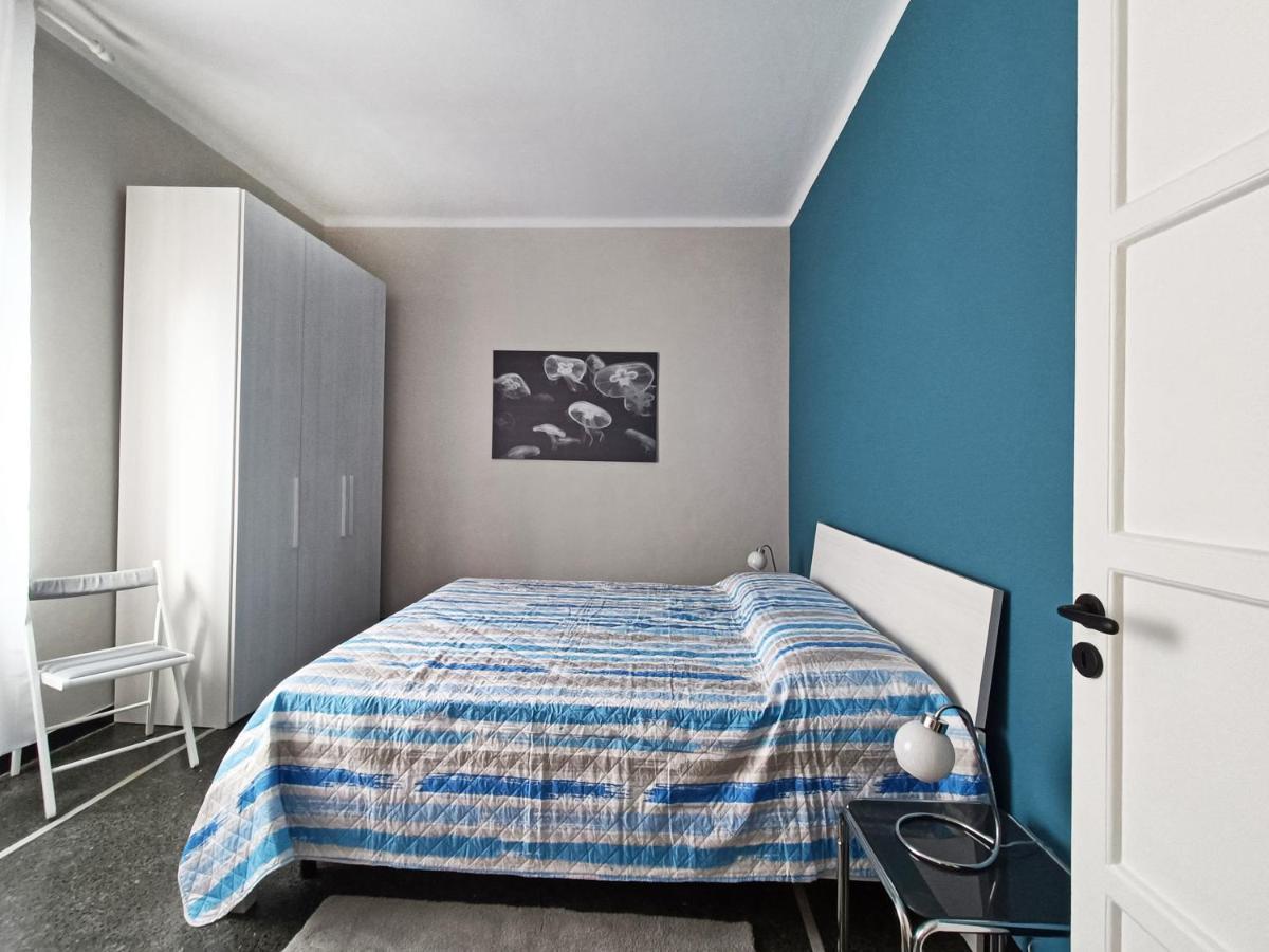 Redipuglia68 Vicino Ospedale E Spiaggia เจนัว ภายนอก รูปภาพ