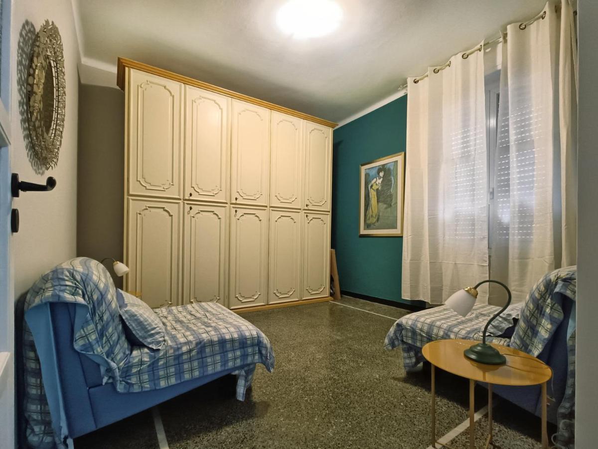 Redipuglia68 Vicino Ospedale E Spiaggia เจนัว ภายนอก รูปภาพ