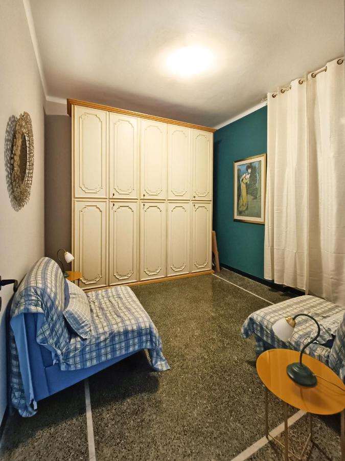 Redipuglia68 Vicino Ospedale E Spiaggia เจนัว ภายนอก รูปภาพ