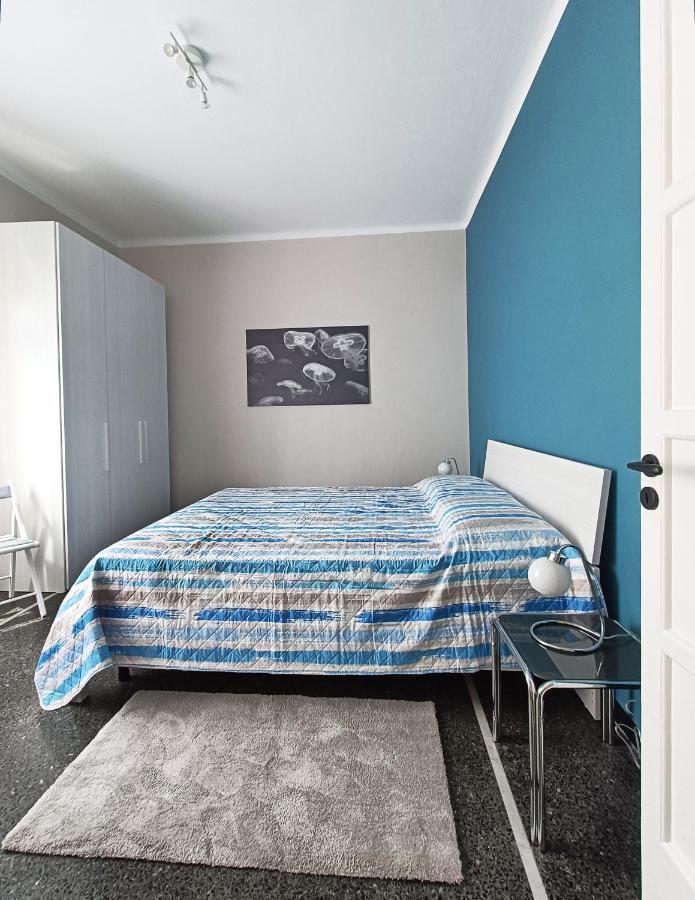 Redipuglia68 Vicino Ospedale E Spiaggia เจนัว ภายนอก รูปภาพ